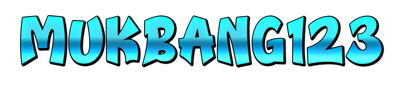 Mukbang123 logo